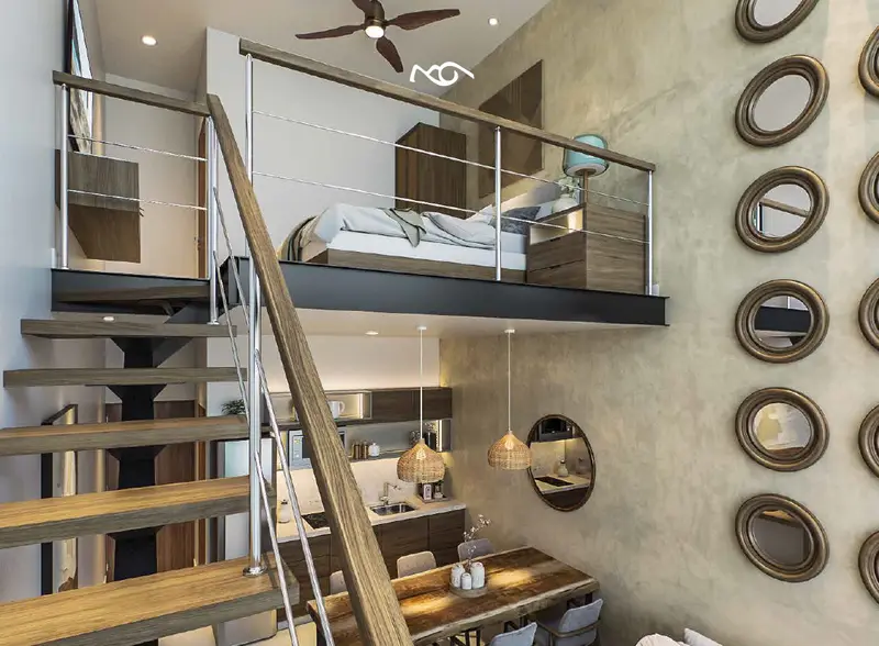 Departamento en venta · Playa del Carmen Centro, Playa del Carmen, Solidaridad, Quintana Roo