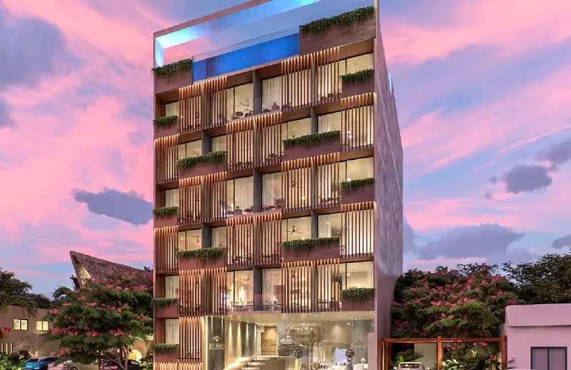 Departamento en venta · Playa del Carmen Centro, Playa del Carmen, Solidaridad, Quintana Roo