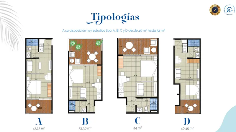 Departamento en venta · Playa del Carmen, Solidaridad, Quintana Roo