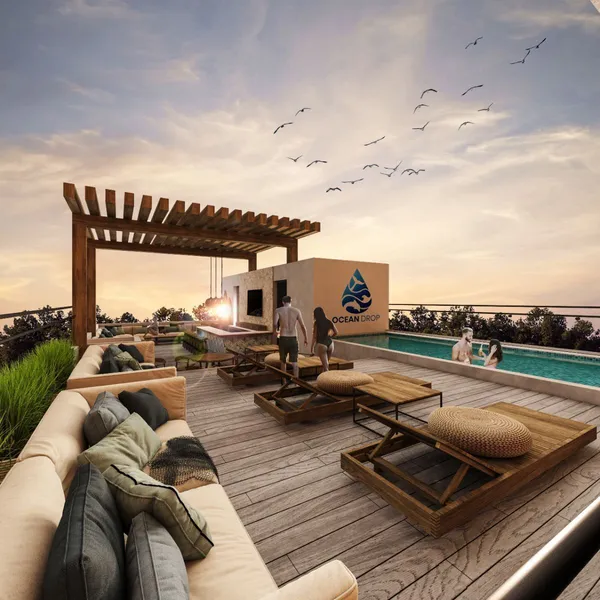 Departamento en venta · Playa del Carmen, Solidaridad, Quintana Roo