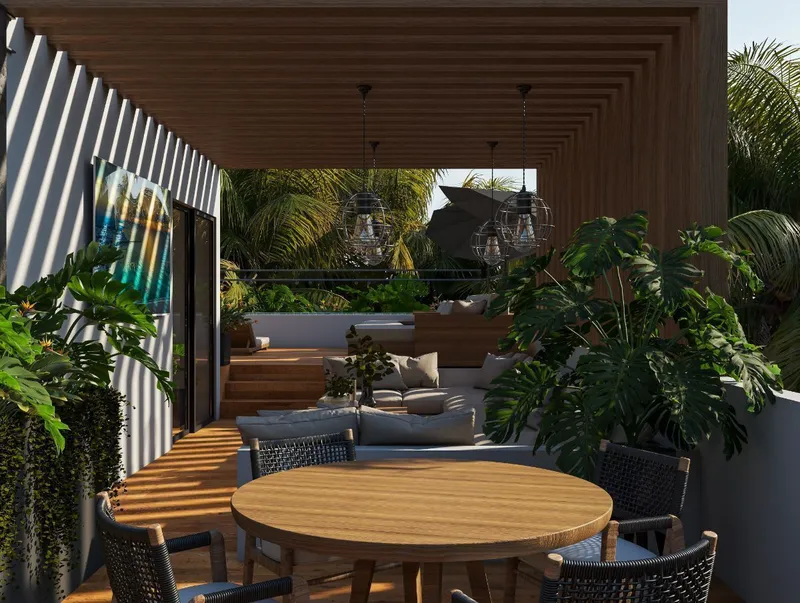 Departamento en venta · Playa del Carmen, Solidaridad, Quintana Roo