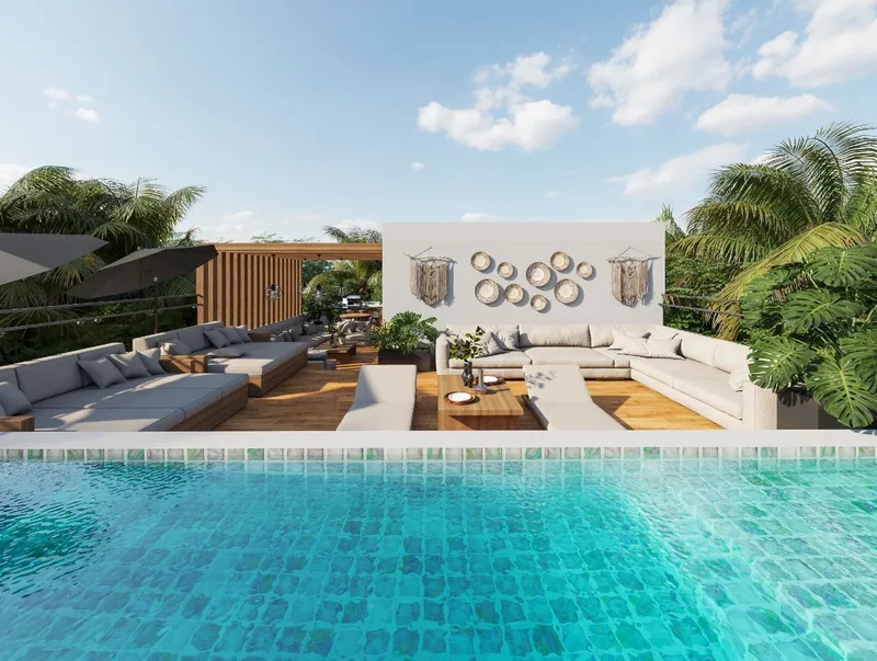 Departamento en venta · Playa del Carmen, Solidaridad, Quintana Roo