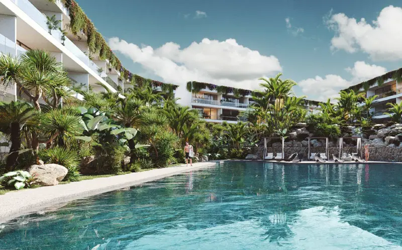 Departamento en venta · Playa del Carmen, Solidaridad, Quintana Roo