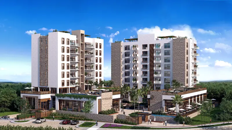 Departamento en venta · Playa del Carmen, Solidaridad, Quintana Roo