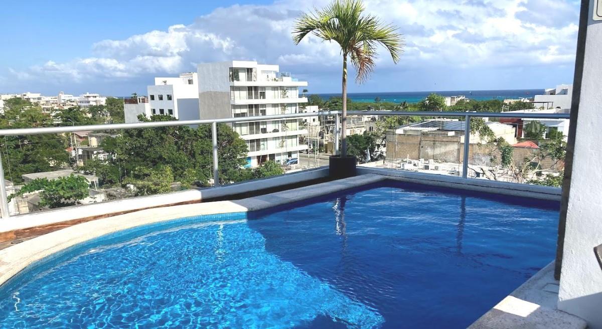 Departamento en venta · Playa del Carmen, Solidaridad, Quintana Roo
