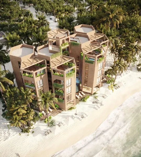 Departamento en venta · San Crisanto, Sinanché, Yucatán