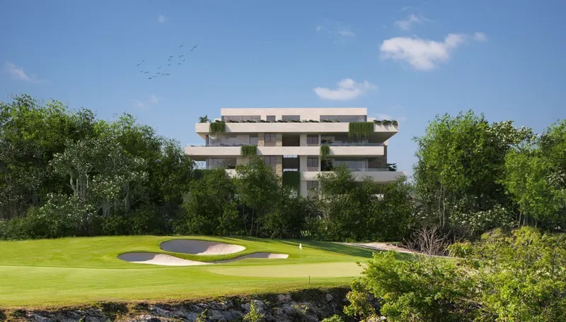 Departamento en venta · Ciudad Mayakoba, Playa del Carmen, Solidaridad, Quintana Roo
