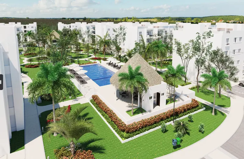 Departamento en venta · Playa Car Fase I, Playa del Carmen, Solidaridad, Quintana Roo