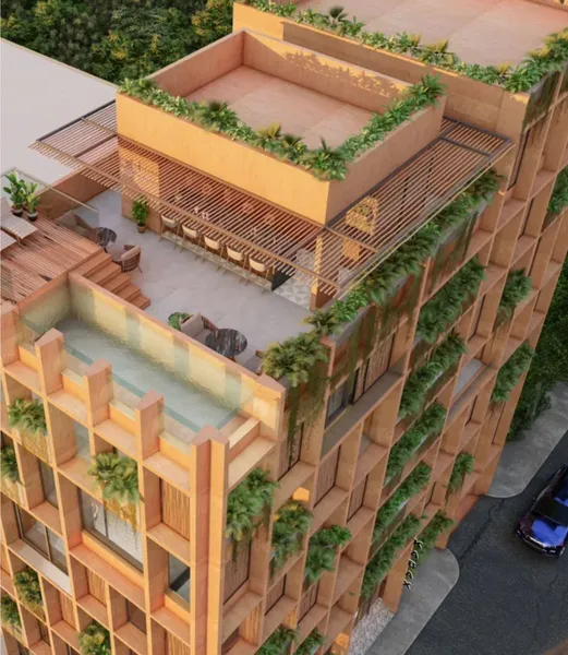 Departamento en venta · Playa del Carmen Centro, Playa del Carmen, Solidaridad, Quintana Roo