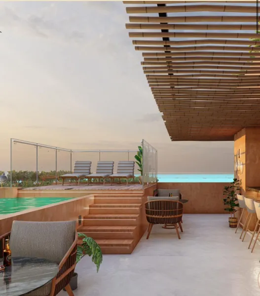 Departamento en venta · Playa del Carmen Centro, Playa del Carmen, Solidaridad, Quintana Roo