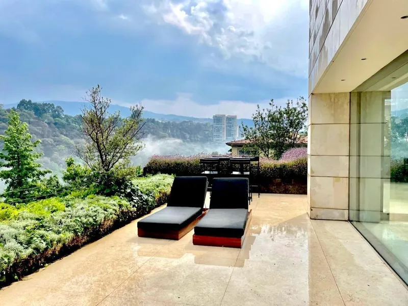 Casa en venta · San Mateo Tlaltenango, Cuajimalpa de Morelos, Ciudad de México