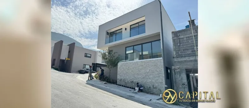 Casa en venta · Castaños del Vergel, Monterrey, Nuevo León