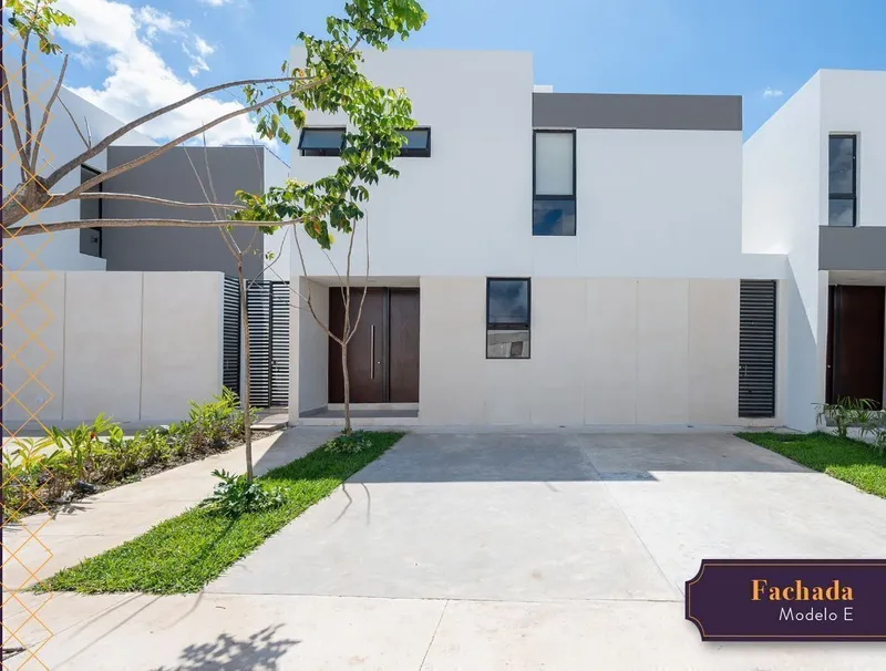 Condominio en venta · Cholul, Mérida, Yucatán