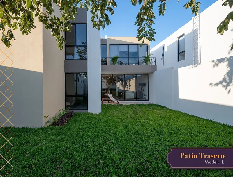 Condominio en venta · Cholul, Mérida, Yucatán