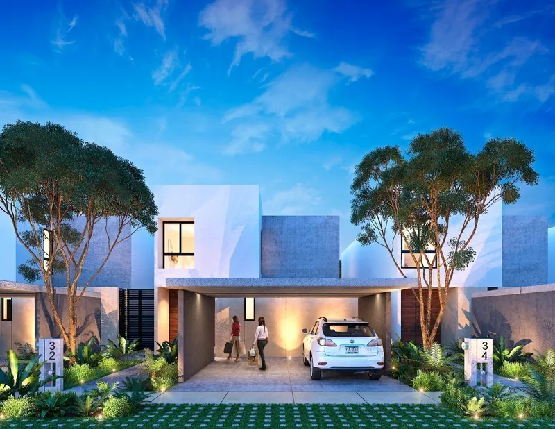 Condominio en venta · Cholul, Mérida, Yucatán