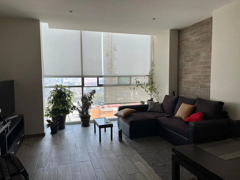 Departamento en venta · Lomas del Chamizal, Cuajimalpa de Morelos, Ciudad de México