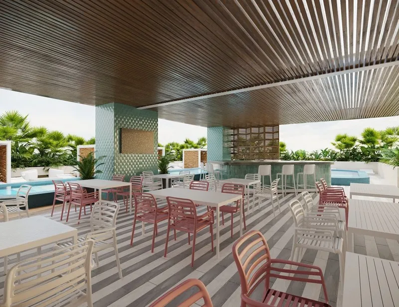 Departamento en venta · Playa del Carmen, Solidaridad, Quintana Roo
