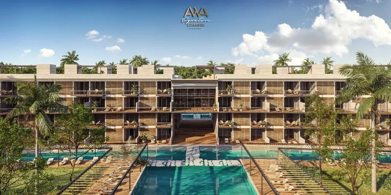 Departamento en venta · Playa del Carmen, Solidaridad, Quintana Roo