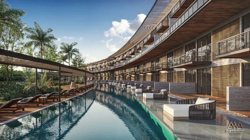 Departamento en venta · Playa del Carmen, Solidaridad, Quintana Roo