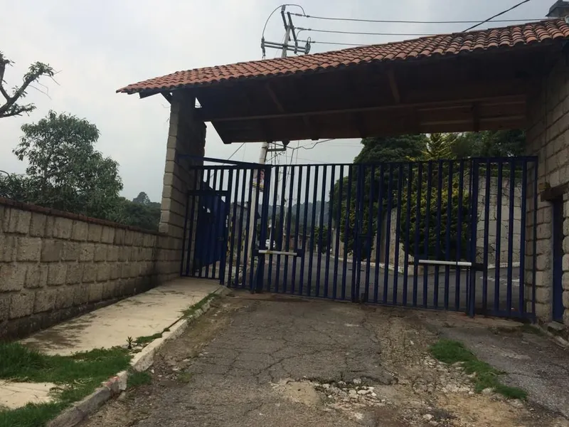 Lote en venta · Ampliación El Yaqui, El Yaqui, Cuajimalpa de Morelos, Ciudad de México