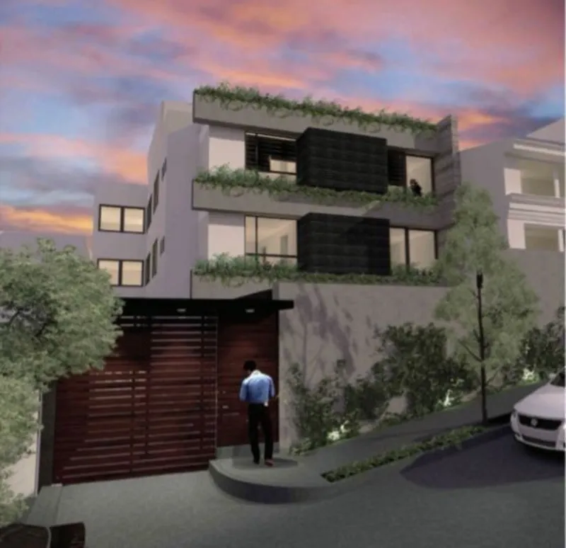 Departamento en venta · Lomas de Tecamachalco, Naucalpan de Juárez, Estado de México