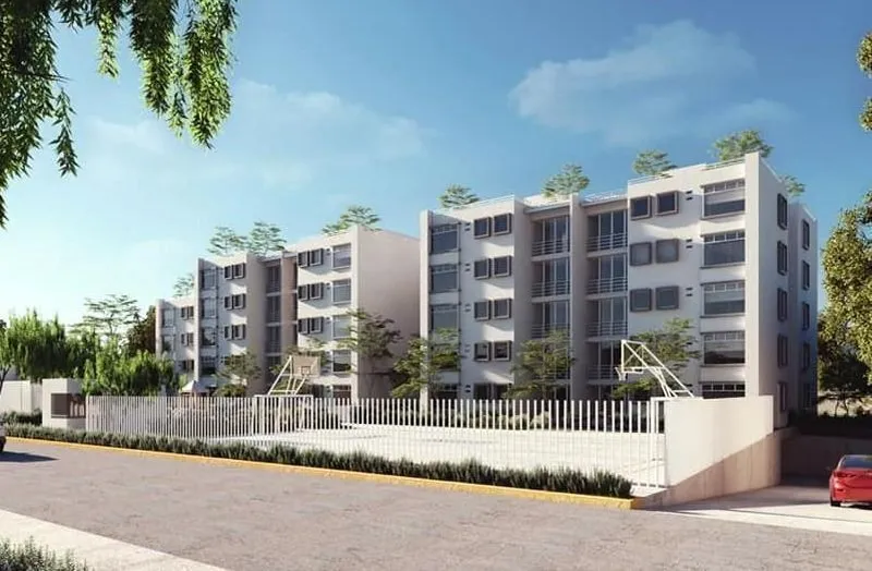 Departamento en venta · Hacienda del Parque 1a Sección, Cuautitlán Izcalli, Estado de México