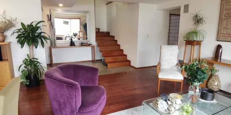 Departamento en venta · Santa Fe Cuajimalpa, Cuajimalpa de Morelos, Ciudad de México