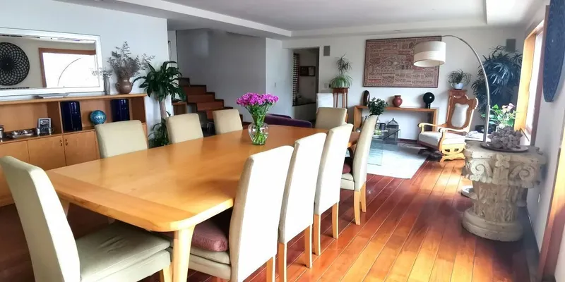 Departamento en venta · Santa Fe Cuajimalpa, Cuajimalpa de Morelos, Ciudad de México