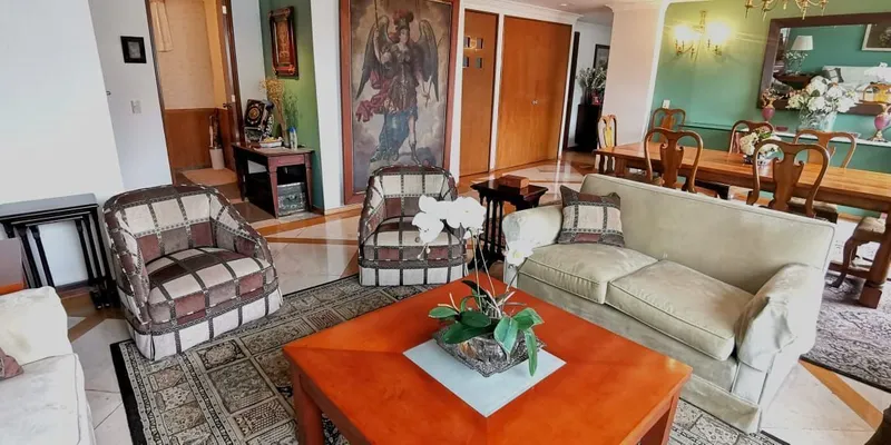 Departamento en venta · Parques de la Herradura, Huixquilucan, Estado de México