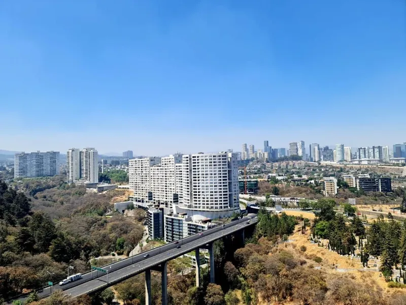 Departamento en venta · San Mateo Tlaltenango, Cuajimalpa de Morelos, Ciudad de México