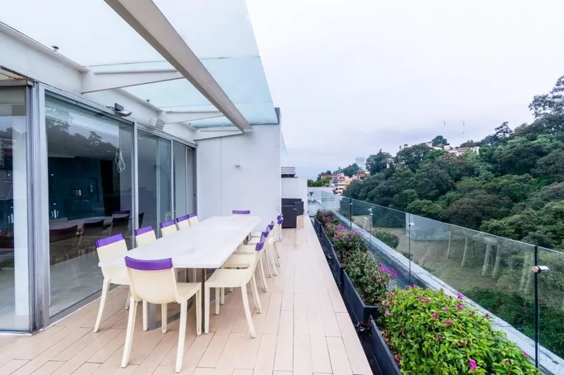 Departamento en venta · Bosques de las Lomas, Cuajimalpa de Morelos, Ciudad de México