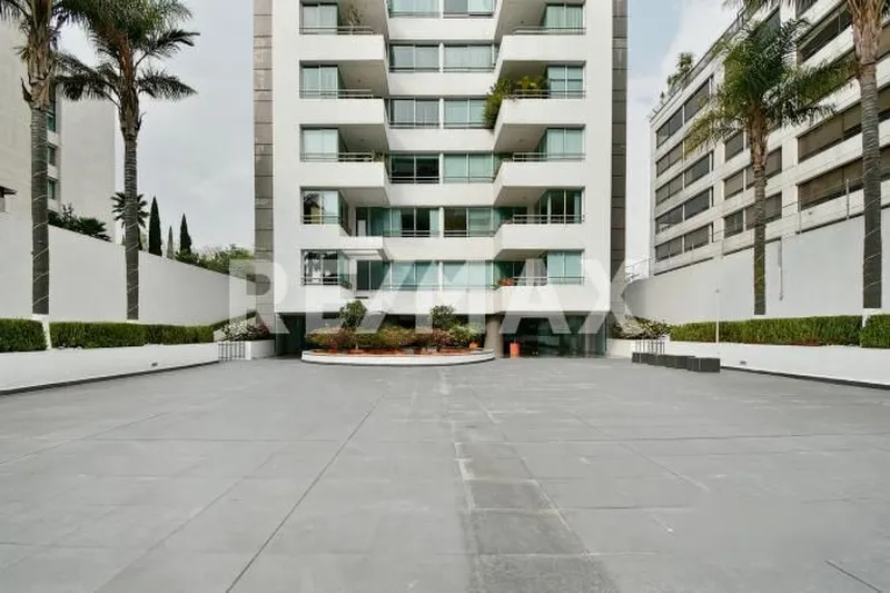 Departamento en venta · Bosques de las Lomas, Cuajimalpa de Morelos, Ciudad de México