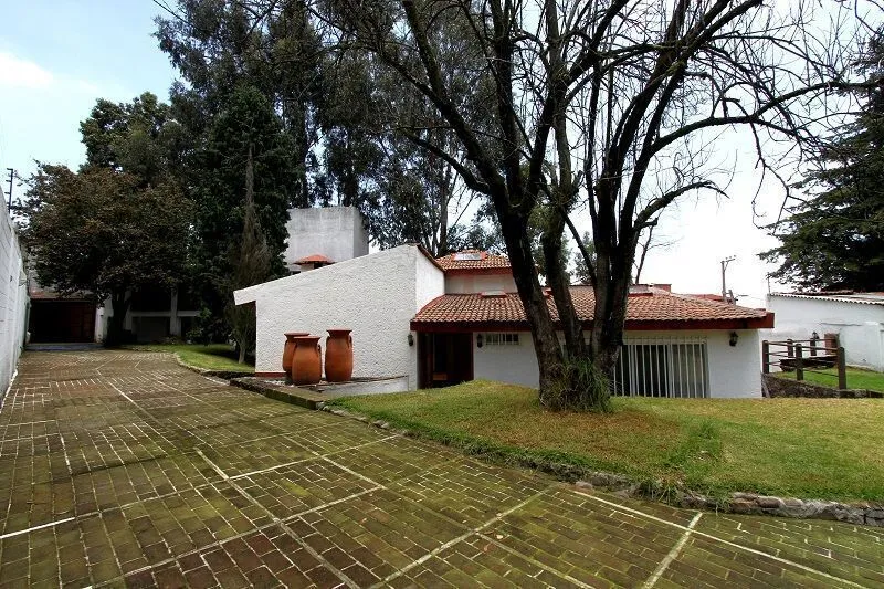 Casa en venta · Loma del Padre, Cuajimalpa de Morelos, Ciudad de México