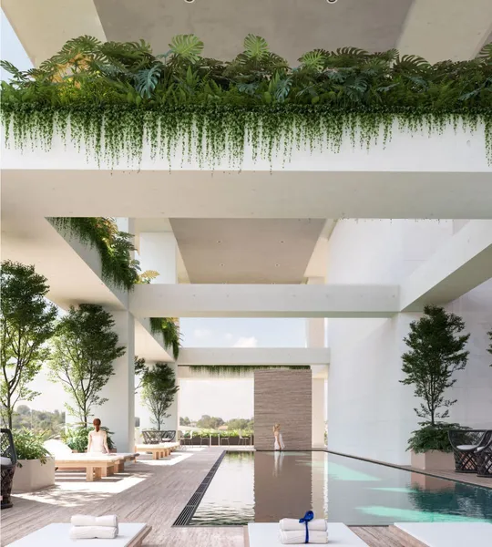Departamento en venta · Bosque Real, Huixquilucan, Estado de México