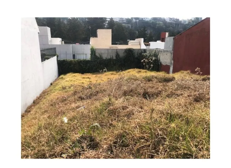 Lote en venta · Explanada de las Fuentes, Naucalpan de Juárez, Estado de México