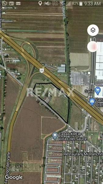 Lote en venta · Metepec Centro, Metepec, Estado de México