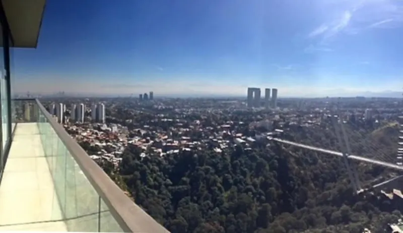 Departamento en venta · Bosques de las Lomas, Cuajimalpa de Morelos, Ciudad de México
