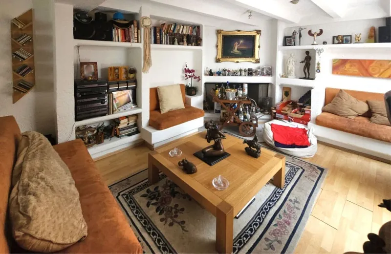 Condominio en venta · Lomas De Memetla, Memetla, Cuajimalpa de Morelos, Ciudad de México