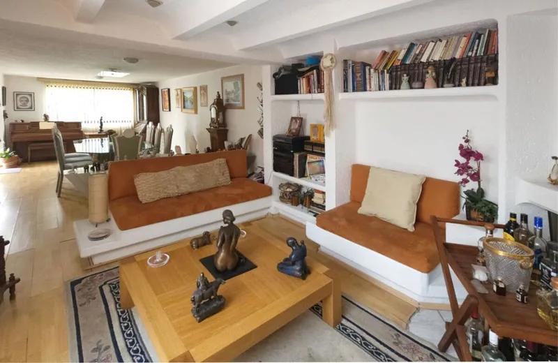 Condominio en venta · Lomas De Memetla, Memetla, Cuajimalpa de Morelos, Ciudad de México