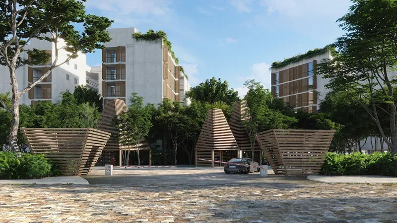 Departamento en venta · Cabo Norte, Mérida, Yucatán