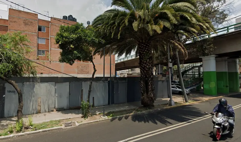 Lote en venta · Portales Oriente, Portales, Benito Juárez, Ciudad de México