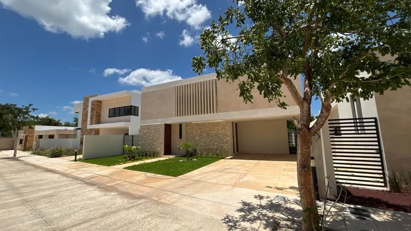 Casa en venta · Tamanché, Mérida, Yucatán