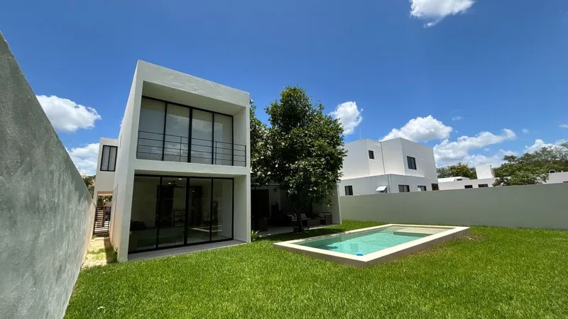 Casa en venta · Tamanché, Mérida, Yucatán
