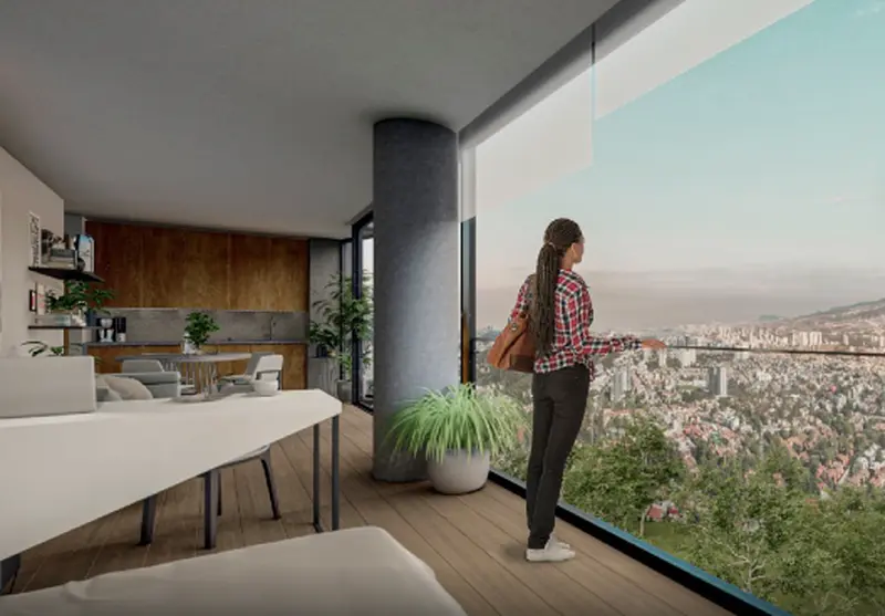 Departamento en venta · El Yaqui, Cuajimalpa de Morelos, Ciudad de México Departamento en venta · El Yaqui, Cuajimalpa de Morelos, Ciudad de México
