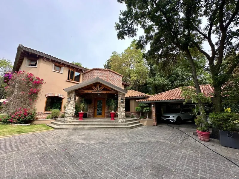 Casa en venta · Hacienda de Valle Escondido, Atizapán de Zaragoza, Estado de México