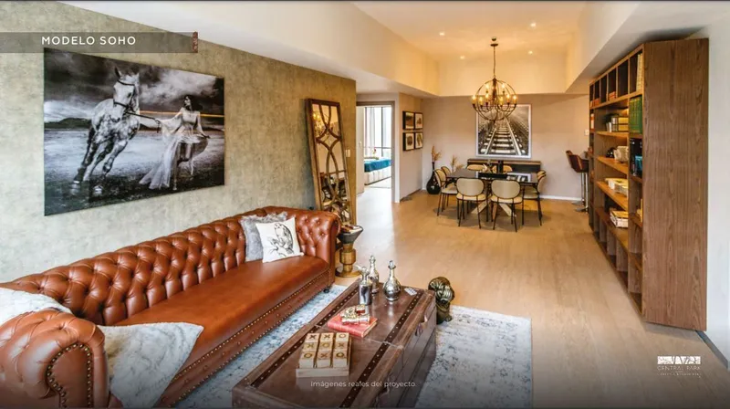Departamento en venta · Bosque Real, Huixquilucan, Estado de México