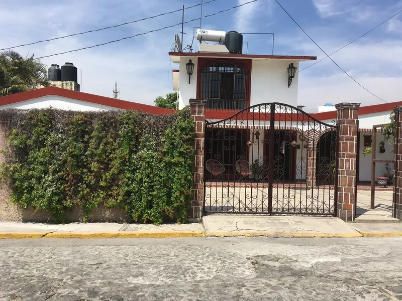 Casa en venta · Acatlipa Centro, Temixco, Morelos