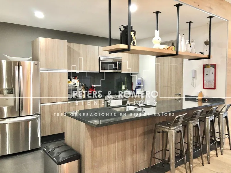 Departamento en venta · Roma Norte, Roma, Cuauhtémoc, Ciudad de México