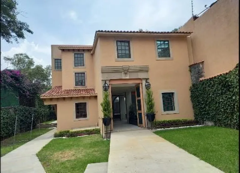 Casa en venta · San Angel Inn, Álvaro Obregón, Ciudad de México