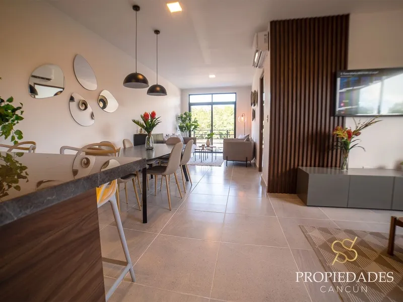 Departamento en venta · Cancún, Benito Juárez, Quintana Roo